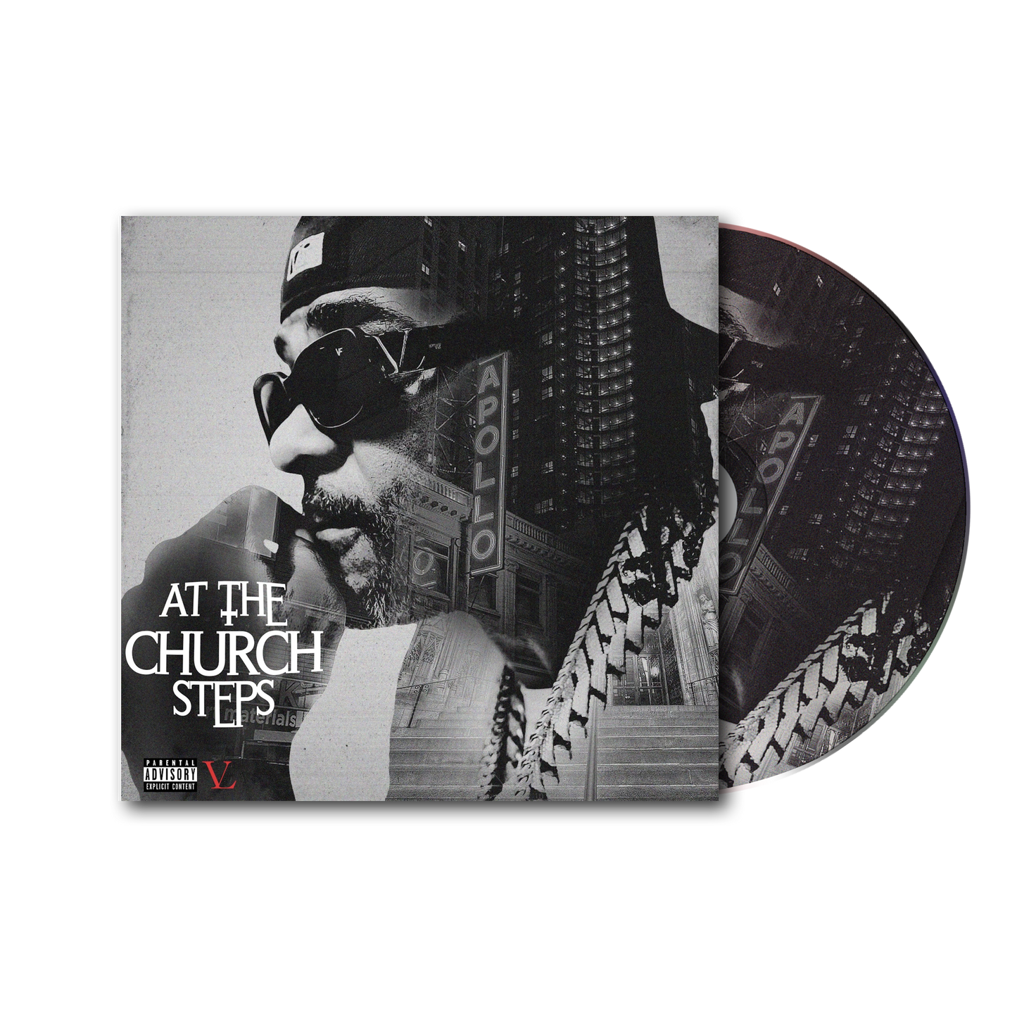 At The Church Steps (Standard CD)