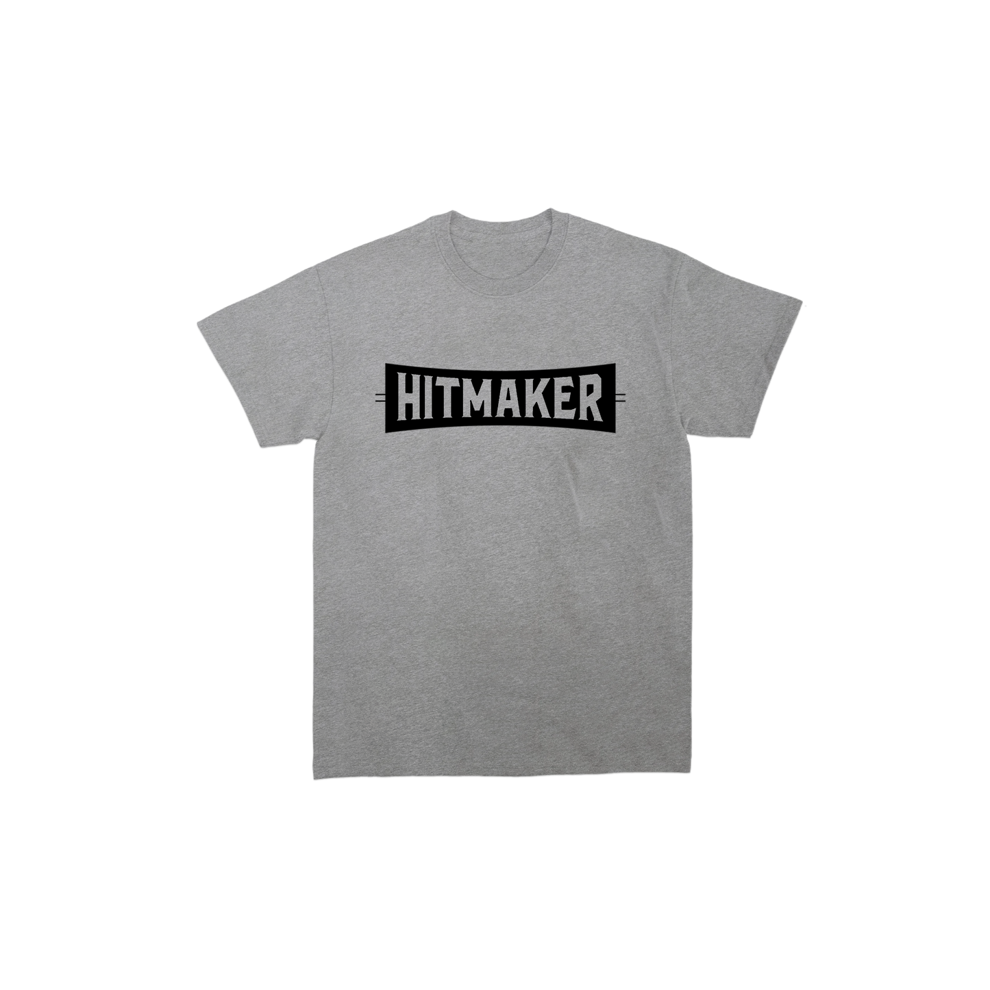 Hitmaker Dark Heather Tee