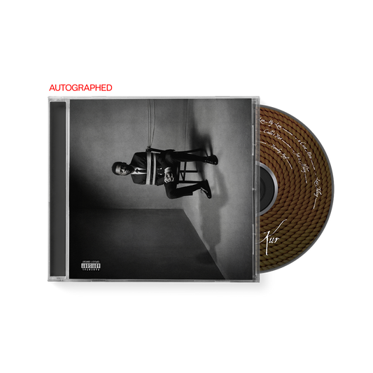 ARD (Autographed CD)