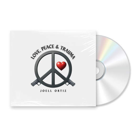 Love, Peace & Trauma CD