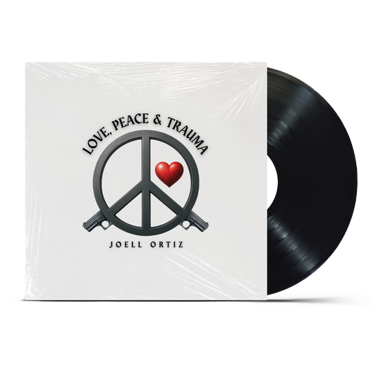 Love, Peace & Trauma Vinyl