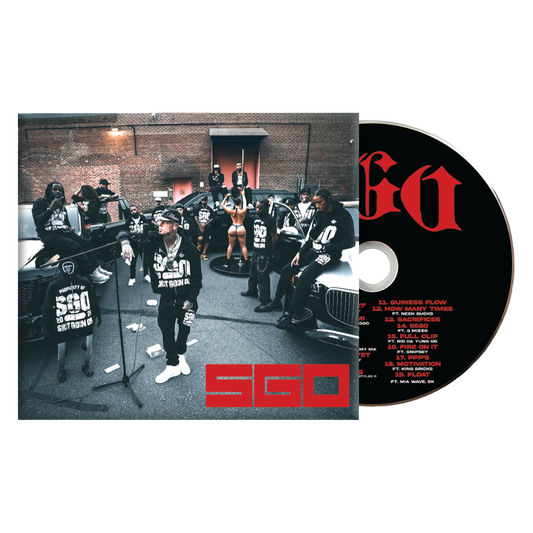 SGO (Standard CD)