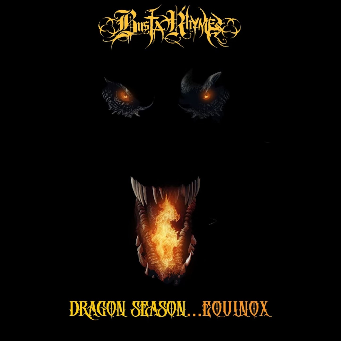 Dragon Season… Equinox (Digital Album)