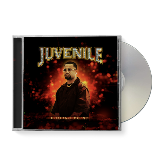 Boiling Point (Standard CD)
