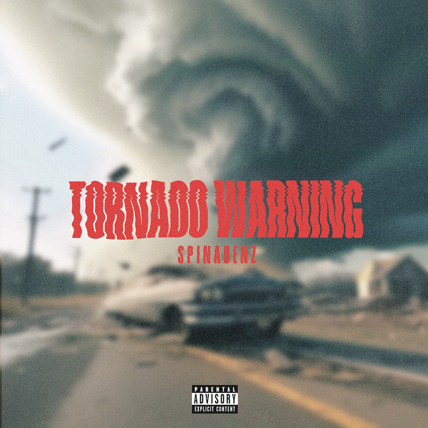 Tornado Warning Digital Album