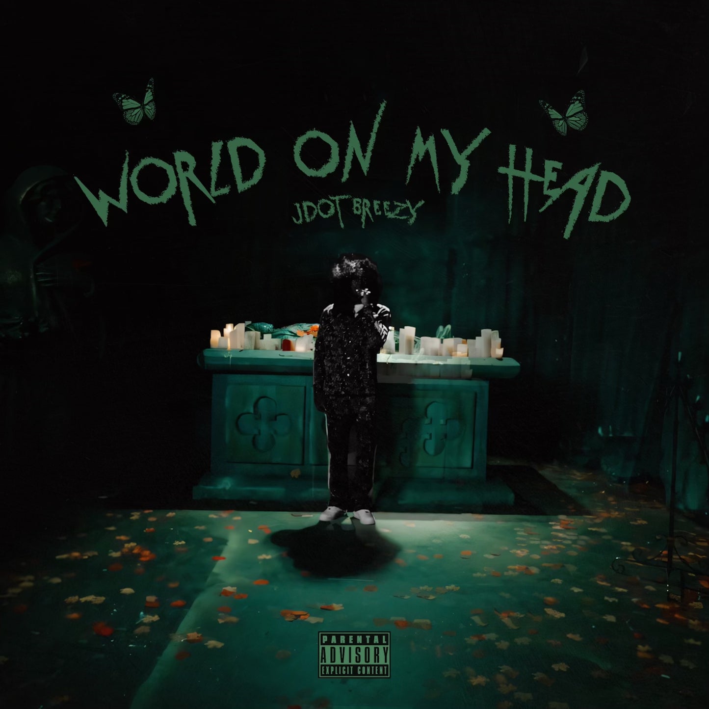 World On My Head (Digital Album)